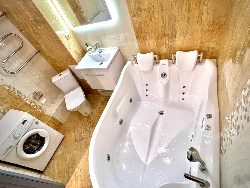 Современная квартира в самом центре