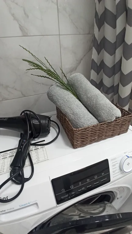 Уютная квартира у парка Света