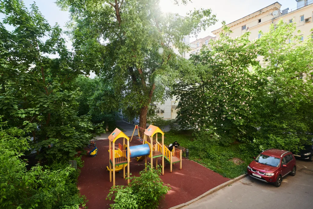 Квартира Квартира в тихом центре рядом с Тверской — Москва