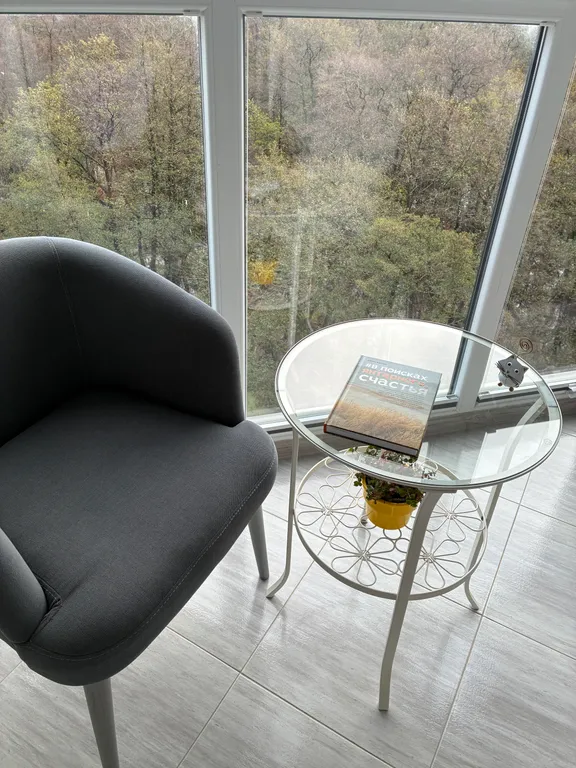 Квартира с видом на лес Куршской косы