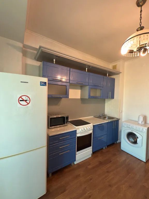 Стильная однокомнатная квартира