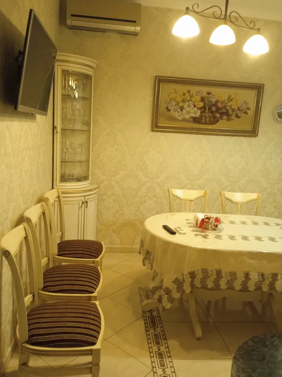 Элитный 2-х этажный дом целиком под ключ без хозяина, комильфо центр