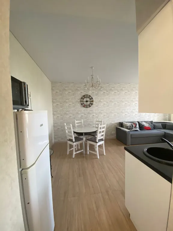 Квартира Уютные апартаменты — Геленджик