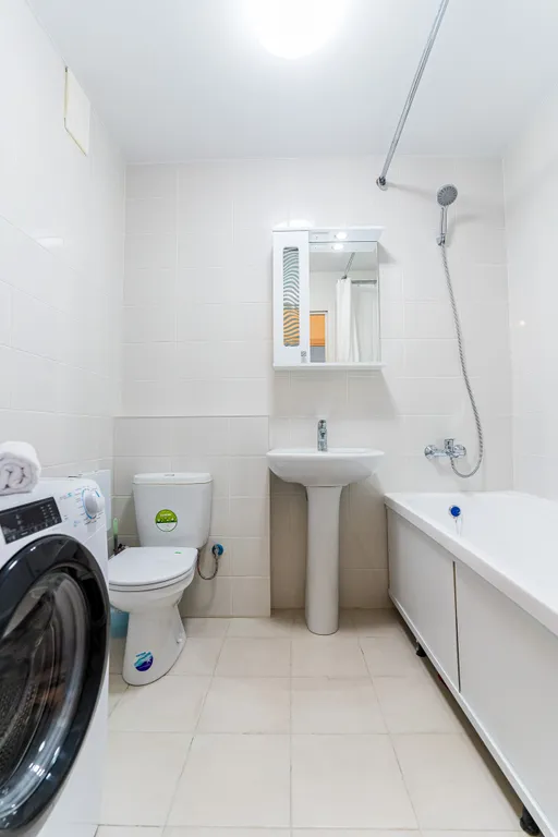 Уютная квартира в тихом районе от LetoApart