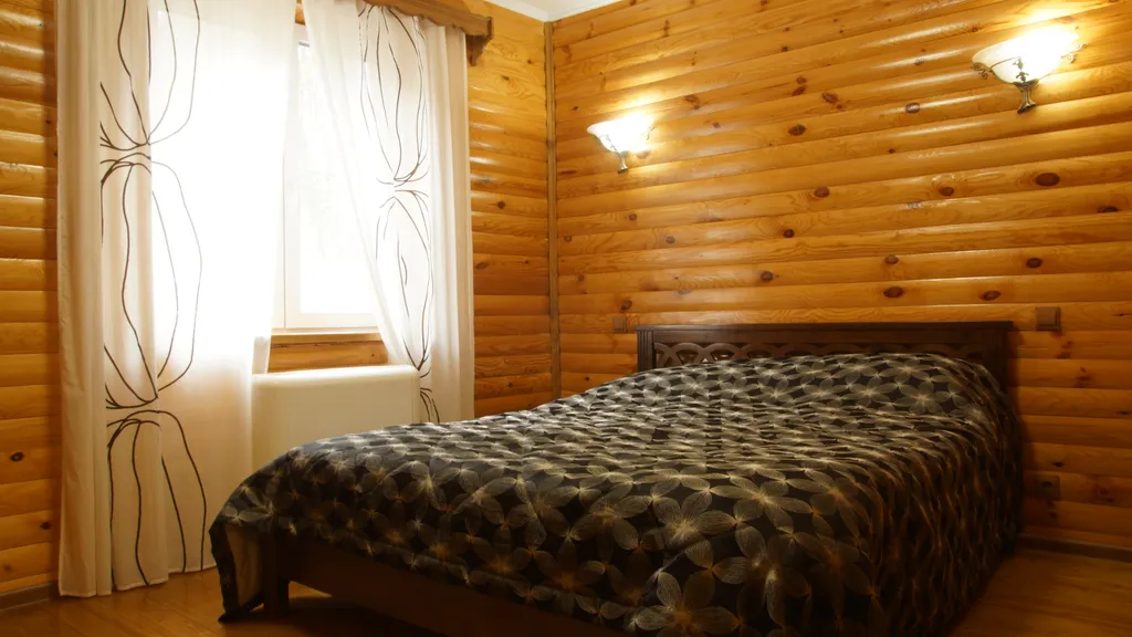 Коттедж Трезубец