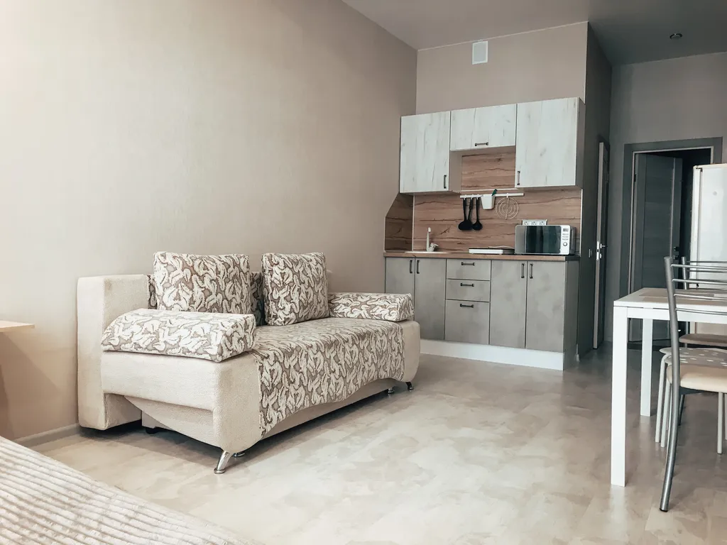 Квартира Апартаменты Гледилаунж — Геленджик