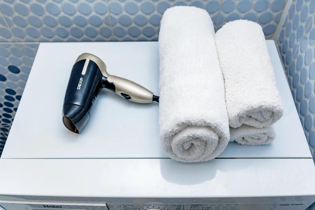 Квартира Квартира Уютная двушка на берегу Чёрного моря — Анапа