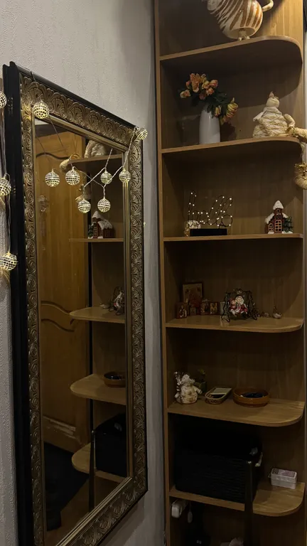 Квартира в старом городе