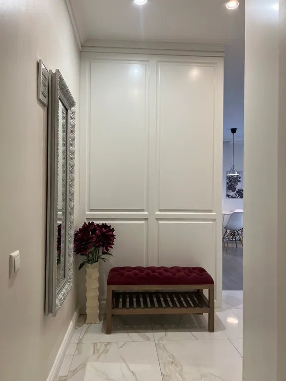 Квартира Квартира VIp apartments с видом на водохранилище — Минск