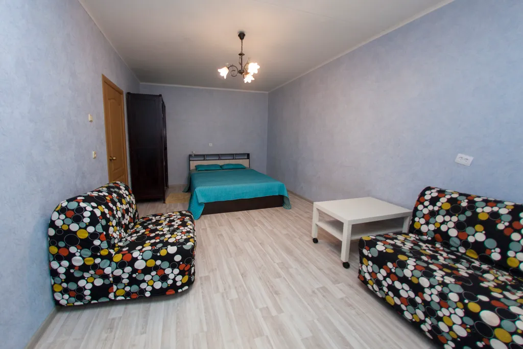 Современная квартира