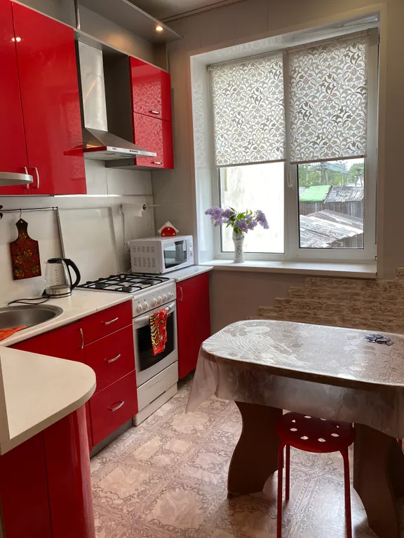 Уютная 3-комнатная квартира в центре города, всё в шаговой доступности