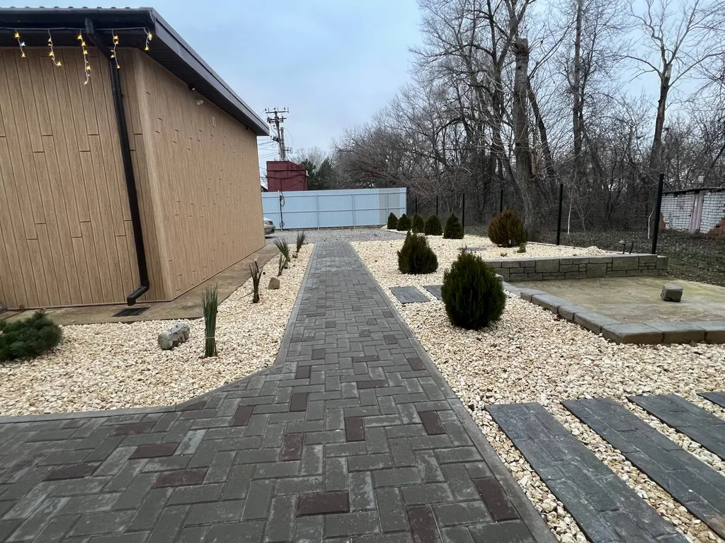 Уютный загородный дом