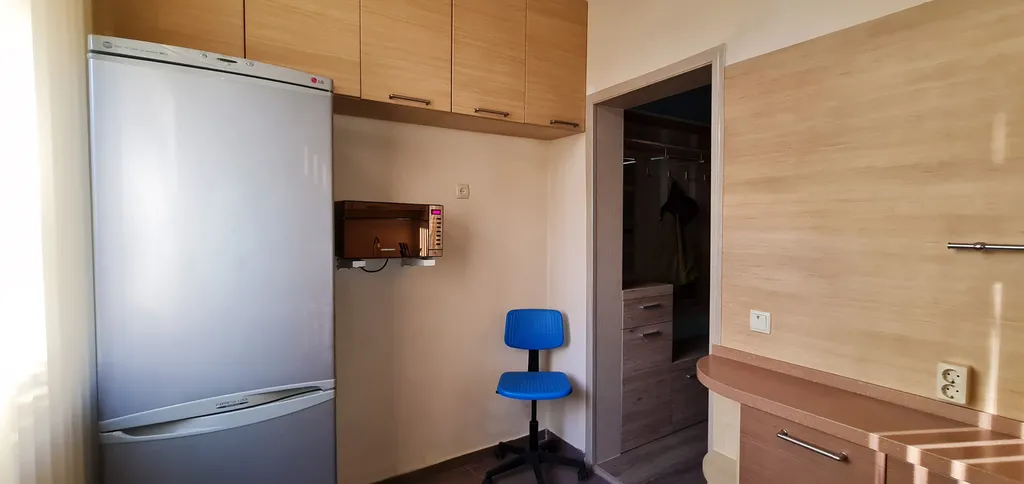 3-комнатная Квартира