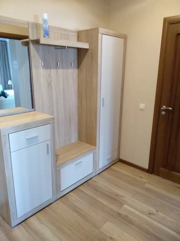 Квартира Однокомнатная квартира на улице Калязинская — Калининград