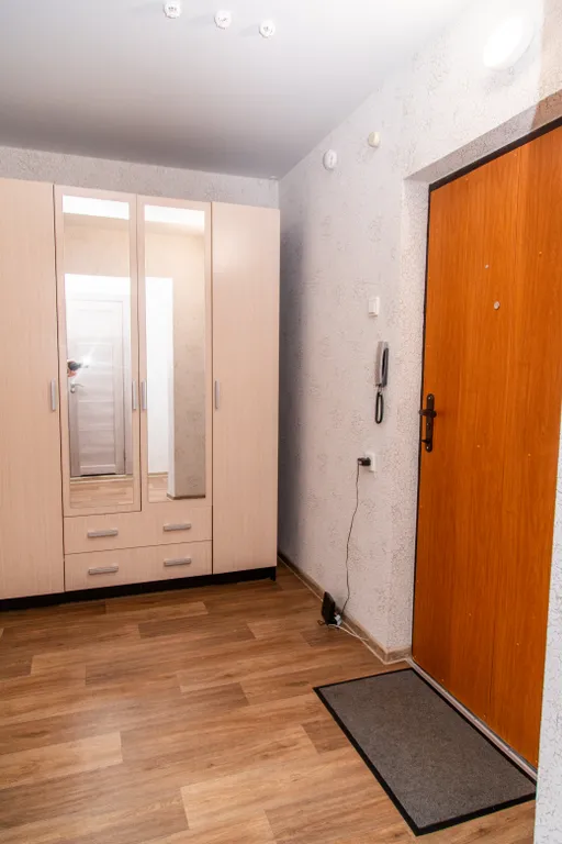 Квартира Чистая, уютная однокомнатная квартира — Красноярск