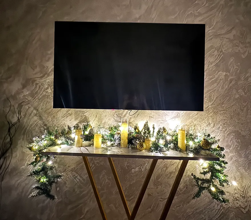 Новая уютная квартира