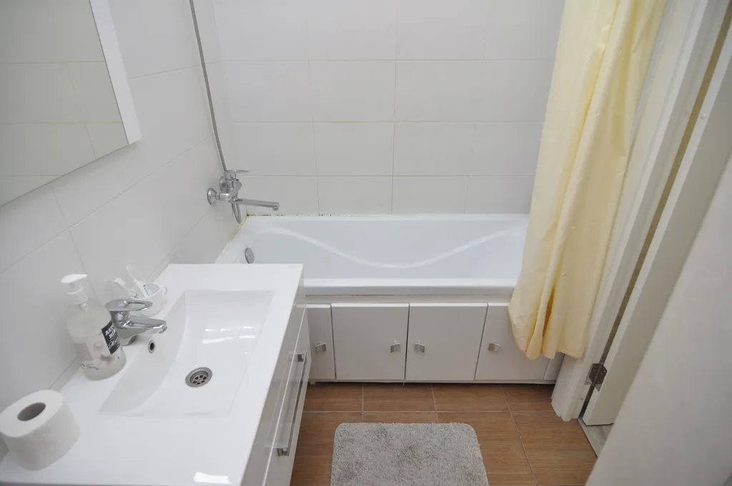 Квартира Уютная студия в центре с парковкой — Курск