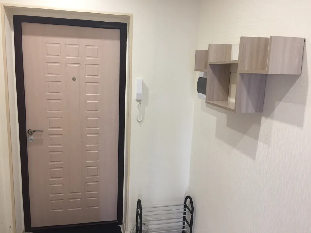 Уютная студия рядом с Ледовым