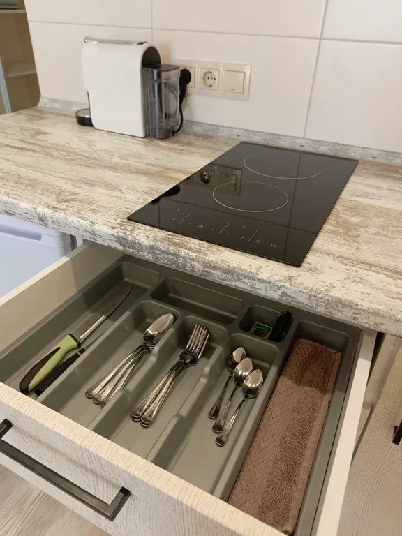 Апартаменты smart home