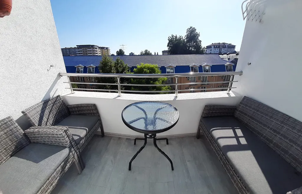 Квартира Квартира Уютная студия у парка южных культур — Сириус