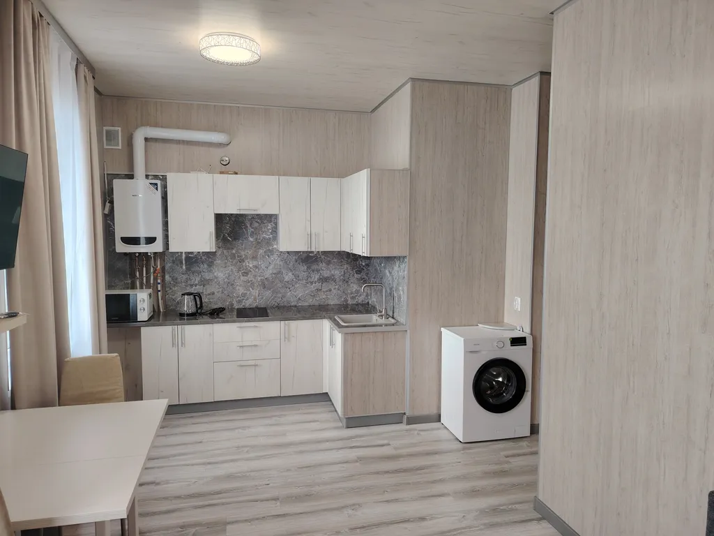 Квартира в частном доме