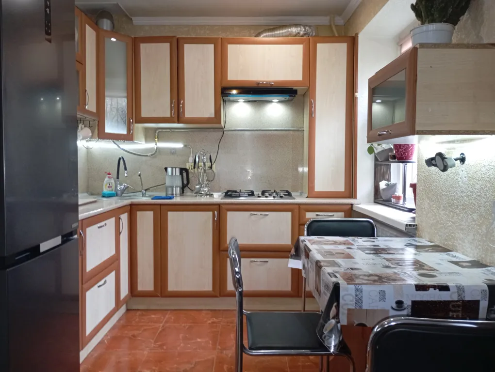 Квартира в тихом курортном центре