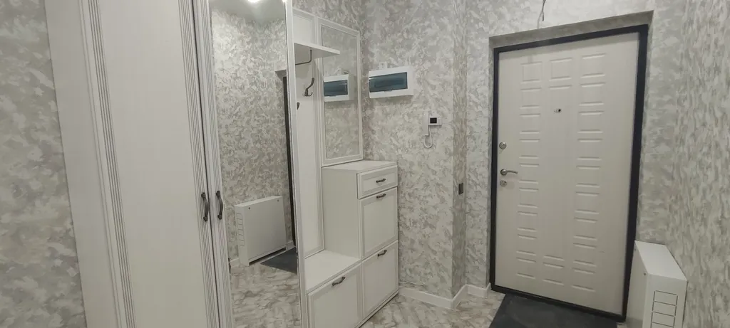 Современная студия в центре возле ЖД вокзала