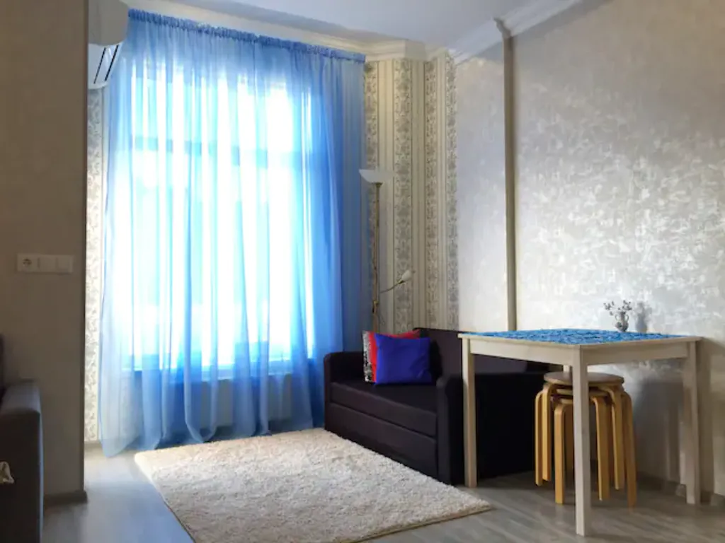 Квартира Солнечная квартира с видом на море — Адлер