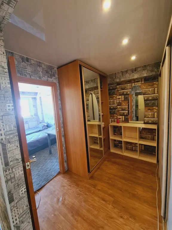 2-комнатная квартира с видом на вулканы