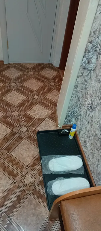 Квартира Уютная квартира — Кострома