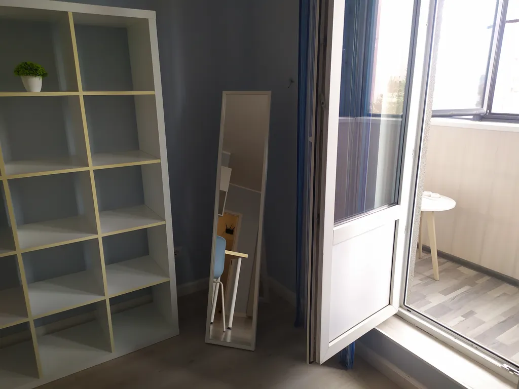 Квартира Квартира Уютная студия у Речного вокзала — Санкт-Петербург