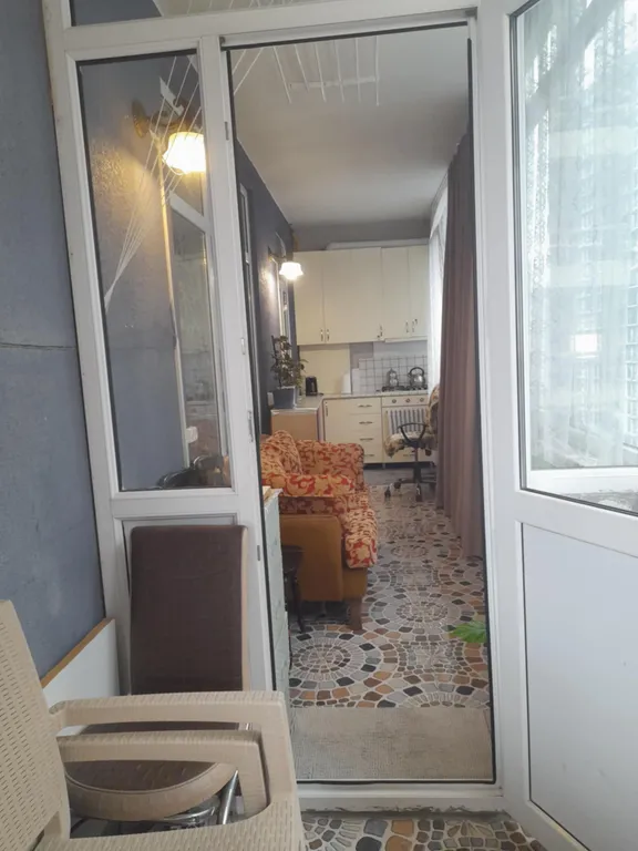 Квартира с верандой