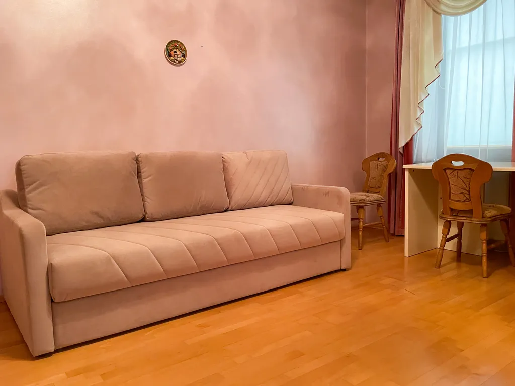 Прекрасная квартира Амалиенау