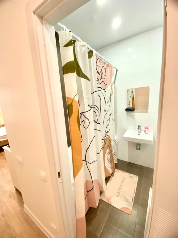 Квартира Квартира Уютная, новая студия — Москва