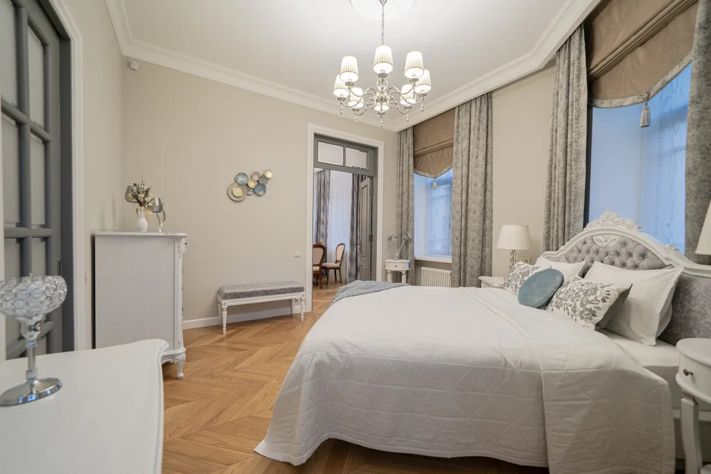 Элитная квартира