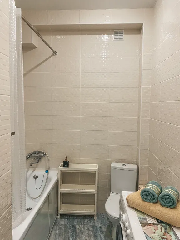 Квартира Апартаменты у моря — Сириус