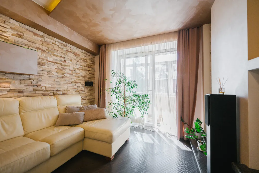 Когда размер имеет значение - два этажа стиля и комфорта