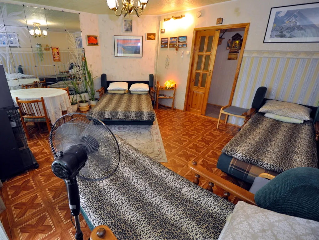 Уютная квартира недалеко от вокзала