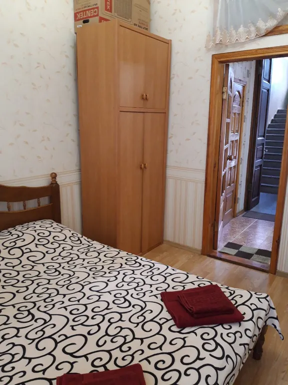 1-комнатная Квартира — аренда посуточно в Ялта