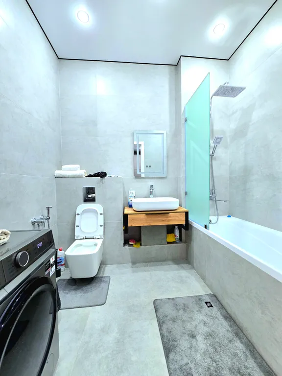 Евродвушка в жк республика