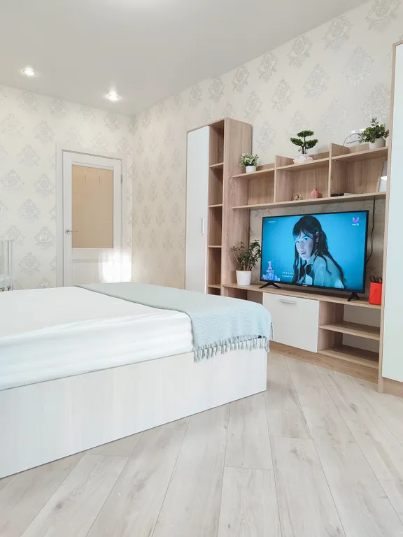 Уютная квартира с видом на море