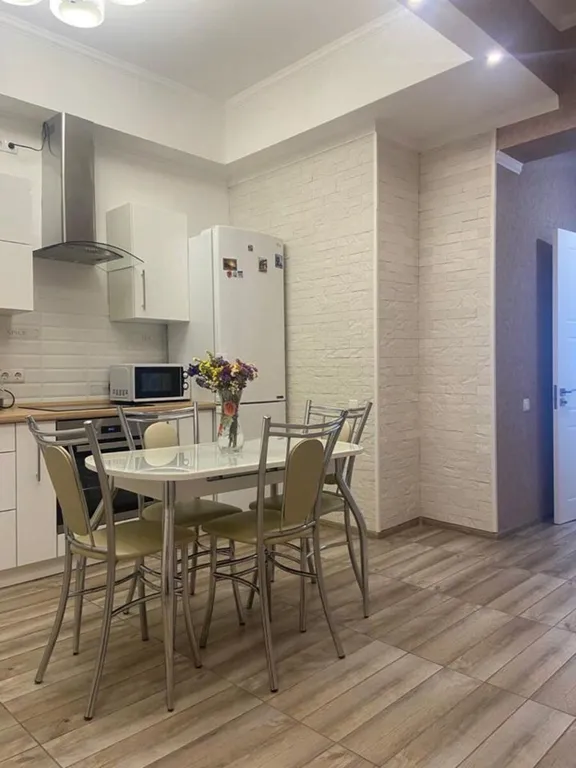 Уютная квартира в ЖК Шато Лувр