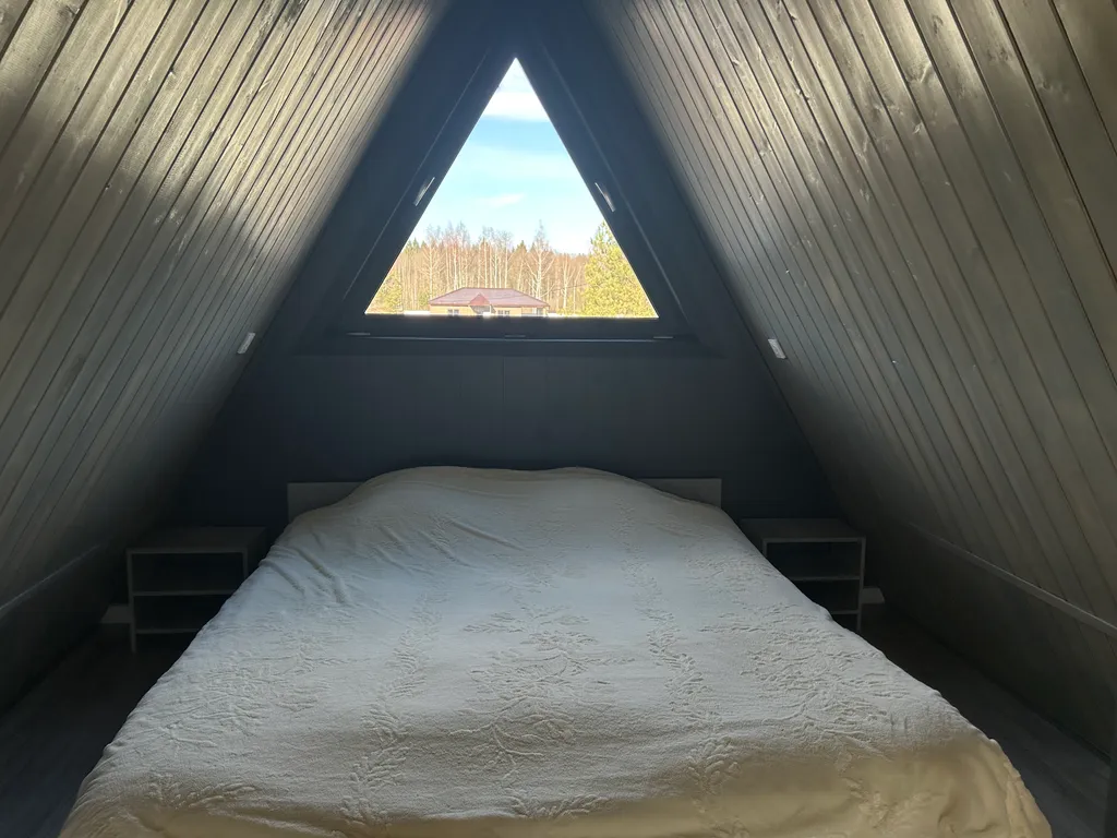 Коттедж Домик у леса — Павловский Посад