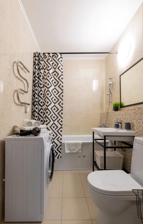 Квартира Однокомнатная квартира в жк Живи в Песочном — Песочный