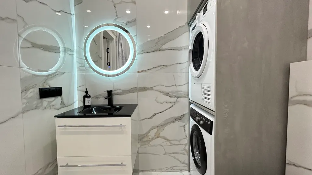 Стильная Евро3 с двумя кроватями