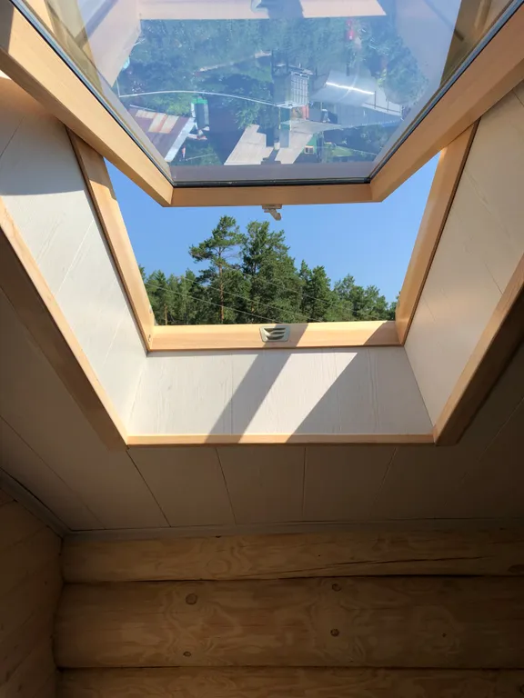 Новый коттедж на Еловом