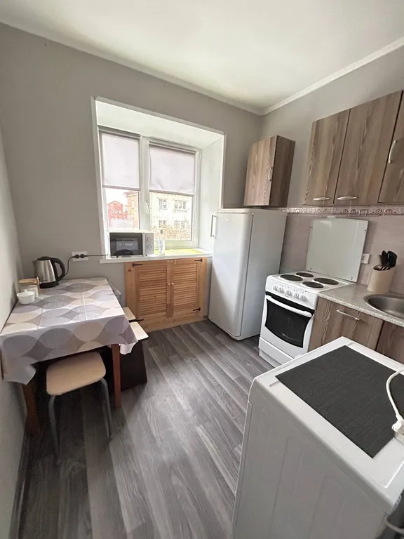 Квартира Квартира в центре — Красноярск