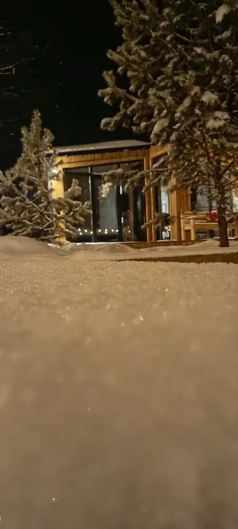 Уютный дом с баней и террасой