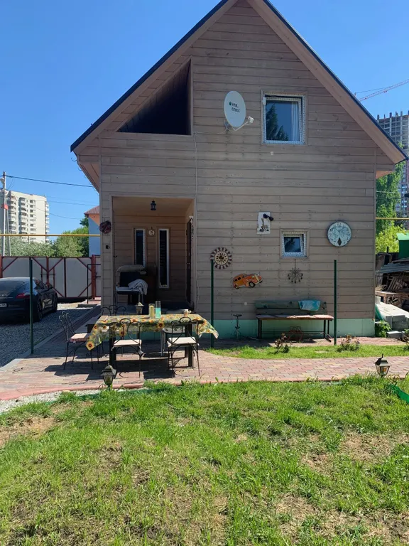 Коттедж в центре с баней и банным чаном