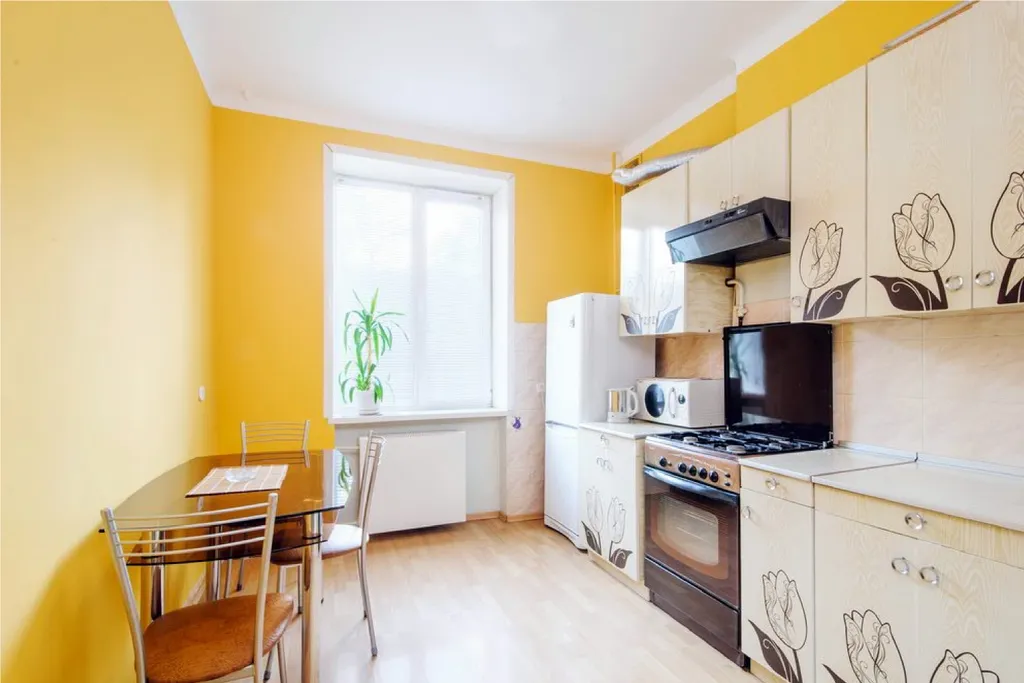 Квартира Комната в 3-х комнатной квартире у ж/вокзала и метро площади Ленина — Минск